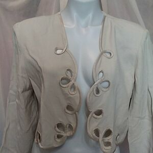 DJ&co bi dawn joy vintage jacket